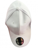 Gorro Graduable Adulto de Poliéster con Hebilla Atrás (Elegir Color) x 6  Unds.