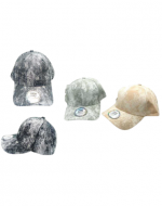 Jockey Adulto Visera Curva Colores Surtidos x 12 Unds.