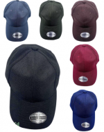 Jockey Adulto Visera Curva Colores Surtidos x 12 Unds.
