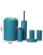 2 Set de Accesorios de Baño (1 Set Trae 6 PCS)