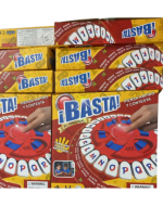Juego de Mesa Basta x 4 Unds. Medida: 25 x 25 cm aprox.