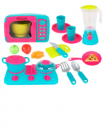 6 Set de Juego de Té. ( Set trae: 20 PCS)