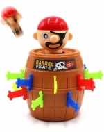 Barril Pirata x 3 Unds.