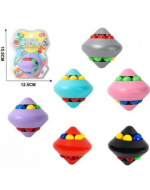 Spinner Antiestres Fidget Cube Colores Surtidos x 400 Unds.