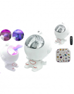 Proyector Astronauta Sentado x 4 Unds.