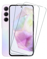 Lamina de Vidrio Completa para Samsung A35 x 10 Unds.