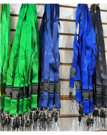 Porta Credencial (Elegir Color) x 50 Unds.
