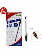 4 Set Lápiz Pasta Tinta Negra (1 Set Trae 50 PCS)