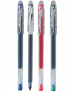 Lapiz Super Gel Pilot Colores Surtidos x 12 Unds. Medida: 0.7 mm