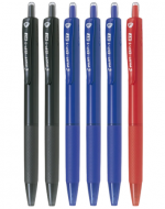 Lapiz Pilot BP-1 1.0 Colores Surtidos x 12 Unds.