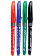 Marcador Tratto Punta Media Colores Surtidos x 12 Unds.