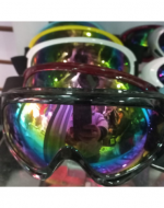 Lentes Para Nieve de Niños Colores Surtidos  x 10 Unds.