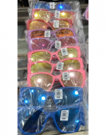 Lentes de Sol para Niños Colores Surtidos x 24 Unds.