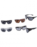 Lentes de Sol para Hombre Colores Surtidos x 12 Unds.