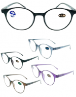 Lentes Ópticos Colores Surtidos (Elegir Medida ) x 20 Unds. Medida: 0.50 al 400
