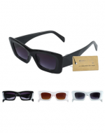Lentes de Sol Colores Surtidos x 12 Unds.