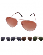 Lentes de Sol Colores Surtidos x 12 Unds.