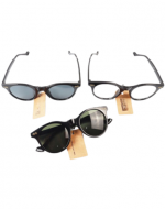 Lentes de Sol Colores Surtidos x 12 Unds.
