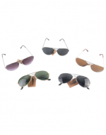 Lentes de Sol Colores Surtidos x 12 Unds.