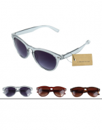 Lentes de Sol Colores Surtidos x 12 Unds.