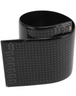 Letrero Ojo Led Para Parabrisa 12V x 3 Unds. Medida: 34.8 x 11 cm aprox.
