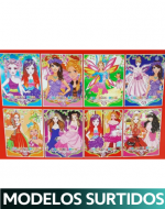 Libro para Colorear x 12 Unds.