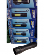 Mini Linterna Led Solar Color Único x 6 Unds.
