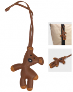 Llaveros para Bolso Teddy Color Único x 12 Unds.