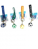 Llaveros Pelota Futbol  x 12 Unds.