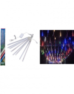 Guirnalda de Luces Meteoro Multicolor x 4 Unds.