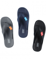 Sandalias de PVC Hombre Colores Surtidos x 36 Pares Talla: 40 al 45