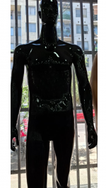 Maniquí Fibra de Vidrio Hombre con Base x 1 Und.