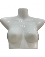 Maniquí para Sostén sin Gancho Color Blanco x 12 Unds.