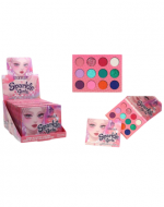 Sombra de Ojos Sparkles Colores Surtidos x 12 Unds.