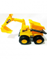 Maquina de Construcción x 6 Unds. Medidas: 33 x 31 x 15 cms.