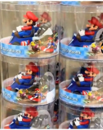 Figura de Colección Mario Kart Modelos Surtidos x 6 Unds.