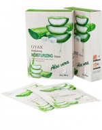 Mascarilla Facial de Aloe Vera x 30 Unds.