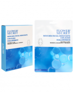 4 Cajas Mascarilla Facial Hidratante con Ácido Hialurónico (1 Caja Trae 10 PCS)
