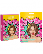 4 Cajas Mascarilla Facial Reafirmante (1 Caja Trae 10 PCS)