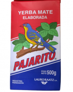 Yerba Mate Pajarito Menta x 4 Unds.