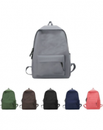 Mochila Colores Surtidos x 6 Unds. Medida: 44 x 31 x 15 cm aprox.
