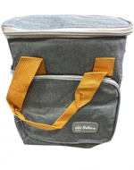 Mochila Termica Colores Surtidos x 6 Unds. Medida: 27 x 21 x 15 cm aprox.