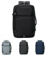 Mochila Notebook. Colores Surtidos x 6 Unds. Medidas: 46*30*16 cm aprox