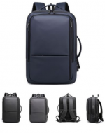 Mochila Notebook. Colores Surtidos x 6 Unds. Medidas: 42*29*17 cm aprox.