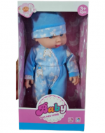 Muñeca en Caja Modelos Surtidos x 4 Unds.