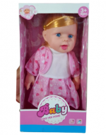 Muñeca en Caja Modelos Surtidos x 4 Unds.