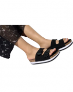 Chalas de Dama Color Único x 12 Pares Talla: 35 al 40