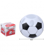 Porta Lápiz Diseño Pelota x 12 Unds. Medida: 9 cm aprox