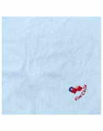 Pañuelo Diseño Bandera Viva Chile x 12 Unds. Medida: 28 x 28 cm aprox.