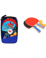 4 Set de Paletas de Tenis con Mochila (1 Set Trae 5 PCS)